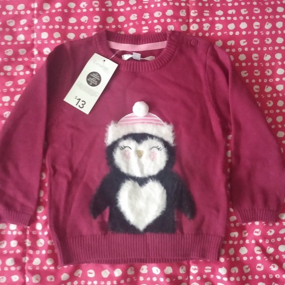 Baby Sweater - Picture 1 of 1